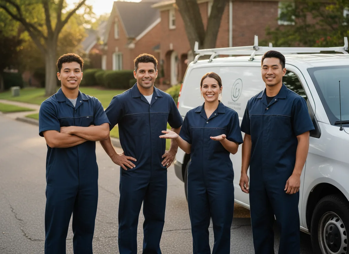 Home Gutter Service company in Inglis, FL
